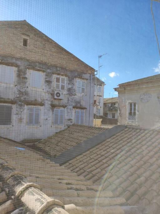 Mary'S Bright Apartment - Corfu Old Town Zewnętrze zdjęcie