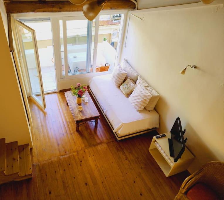 Mary'S Bright Apartment - Corfu Old Town Zewnętrze zdjęcie