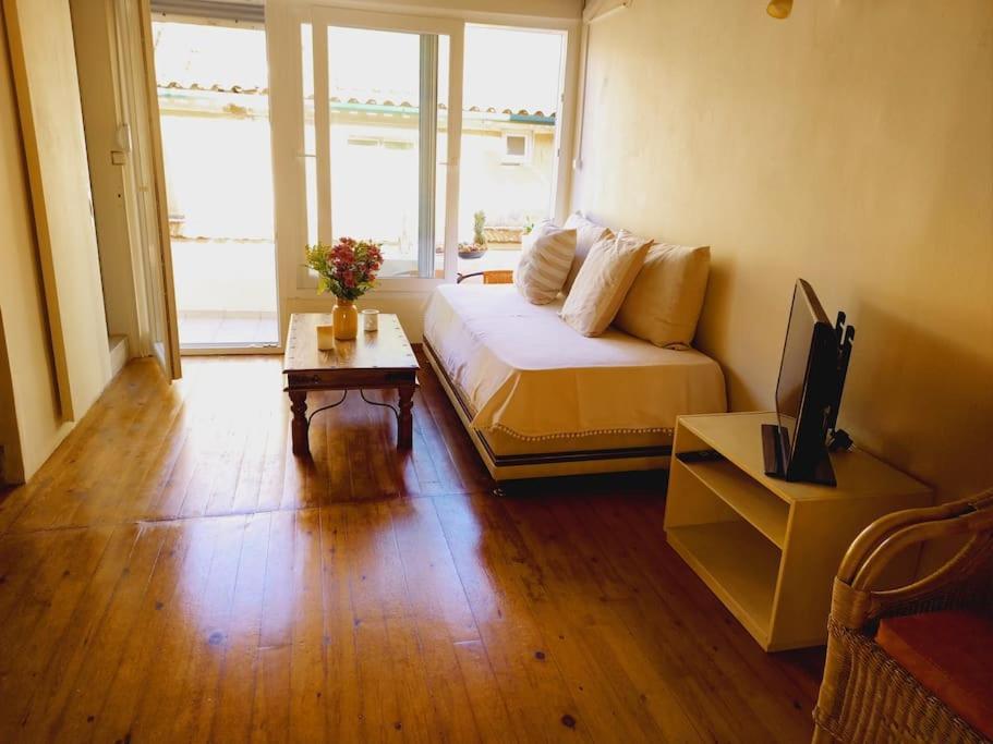 Mary'S Bright Apartment - Corfu Old Town Zewnętrze zdjęcie
