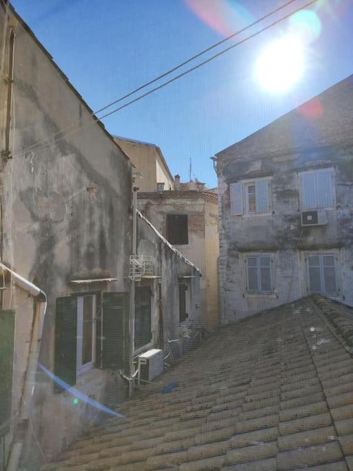 Mary'S Bright Apartment - Corfu Old Town Zewnętrze zdjęcie